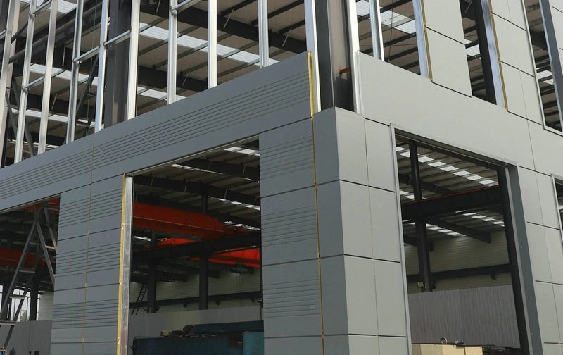sandwich panel China_