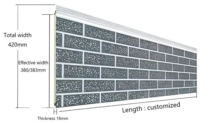 insulated wall panel insulated wall panel