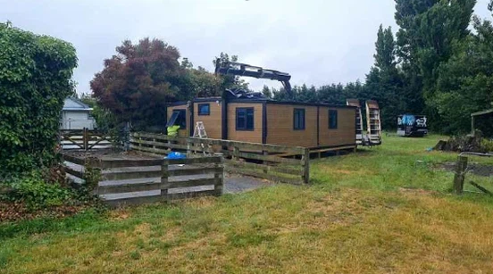 Double Wing Expandable Home Double Wing Expandable Home
