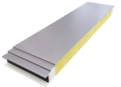 PU edge glasswool wall sandwich panel PU edge glasswool wall sandwich panel